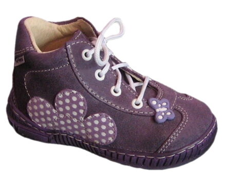 Pegres 1401 dětské kotníčkové boty 