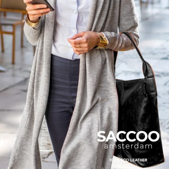 Saccoo | Kožené kabelky, peněženky a batohy