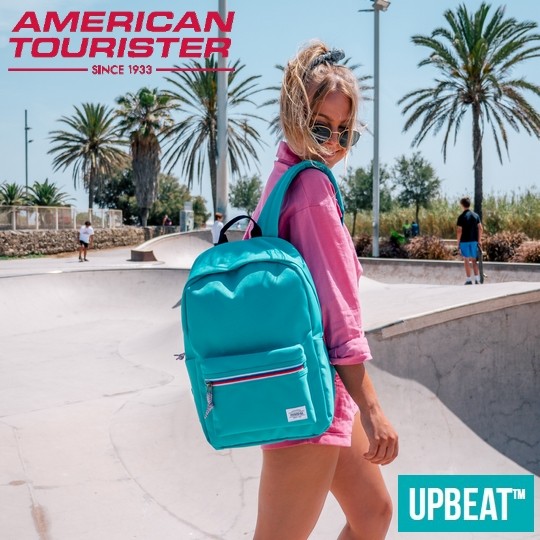 Upbeat | American Tourister