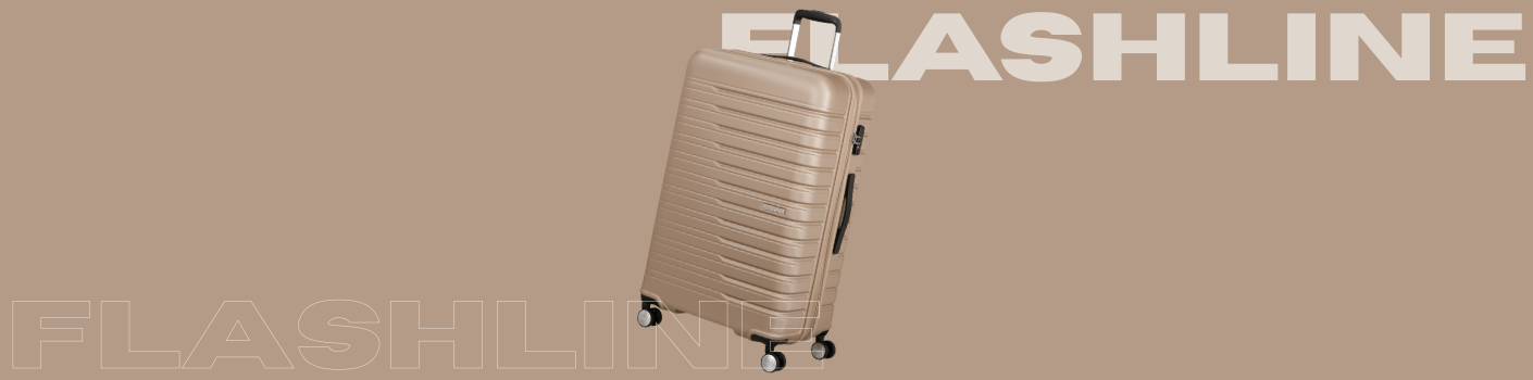 American Tourister | Flashline