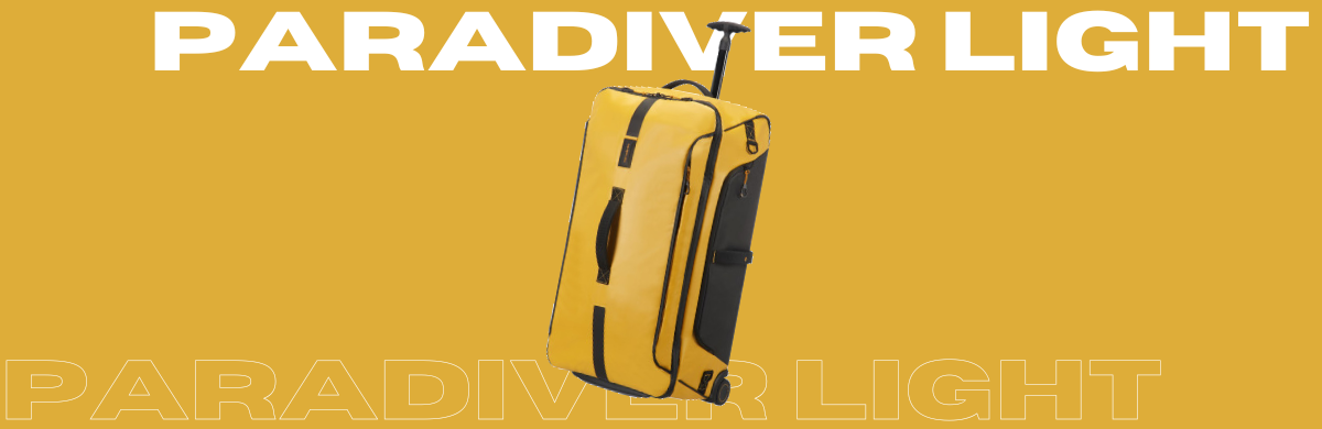 Samsonite Paradiver Light