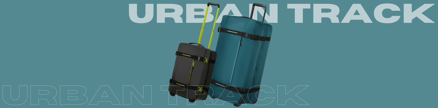 American Tourister | Urban Track