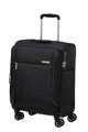Black 1041 | Samsonite Base Breeze spinner 55 EXP cestovní kufr