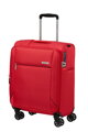 Red 1726 | Samsonite Base Breeze spinner 55 EXP cestovní kufr