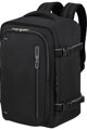 Jet Black 1465 | American Tourister Cloudrider kabinový batoh S