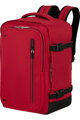 Astral Red 0424 | American Tourister Cloudrider kabinový batoh S