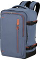 Stone Blue E612 | American Tourister Cloudrider kabinový batoh S