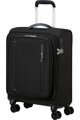 Jet Black 1465 | American Tourister Cloudrider spinner S
