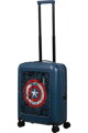 American Tourister Dashpop Marvel Captain America spinner 55 exp cestovní kufr