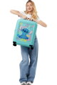 American Tourister Dashpop Disney spinner 55 exp cestovní kufr Stitch