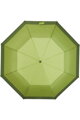 Geometric Green Print A700 | Samsonite Rain Pro 3 sect. auto o/c automatický deštník