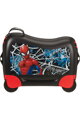 Samsonite Dream2Go Disney Spiderman dětský kufr a odrážedlo