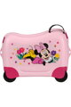 Samsonite Dream2Go Disney Minnie dětský kufr a odrážedlo