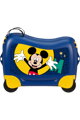 Samsonite Dream2Go Disney Mickey dětský kufr a odrážedlo