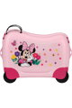Samsonite Dream2Go Disney Minnie dětský kufr a odrážedlo