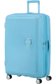 American Tourister Soundbox spinner 77 exp cestovní kufr