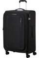 Jet Black 1465 | American Tourister Cloudrider spinner L EXP