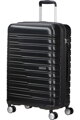 Shadow Black 0614 | American Tourister Flashline spinner 67 EXP