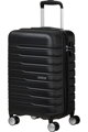 Shadow Black 0614 | American Tourister Flashline spinner 55 x 35