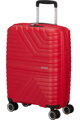 True Red 4695 | American Tourister Flytwist spinner 55 EXP