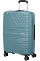 Storm Blue 1831 | American Tourister Flytwist spinner 67 EXP
