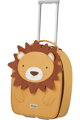 Samsonite Happy Sammies Eco upright 45 lev Lester dětský kufr