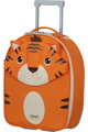 Samsonite Happy Sammies Eco upright 45 tygr Toby dětský kufr