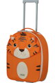 Samsonite Happy Sammies Eco upright 45 tygr Toby dětský kufr