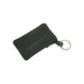 Lagen kožená klíčenka K-2 | Černá