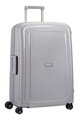 Samsonite S´Cure spinner 75 cestovní kufr