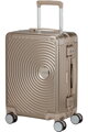 Bronze 1133 | American Tourister Soundbox Alu spinner 55