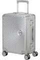 American Tourister Soundbox Alu spinner 55 cestovní kufr