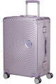American Tourister Soundbox Alu spinner 68 cestovní kufr