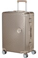 Bronze 1133 | American Tourister Soundbox Alu spinner 68