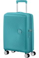 American Tourister Soundbox spinner 55 | Turquoise Tonic A066