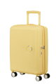 Pastel Yellow 1661 | American Tourister Soundbox spinner 55 exp