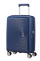 American Tourister Soundbox spinner 55 | Midnight Navy 1552