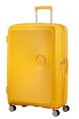 American Tourister Soundbox spinner 77 exp | Golden Yellow 1371