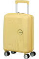 American Tourister Soundbox Mini | Pastel Yellow 1661