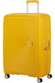 Golden Yellow 1371 | American Tourister Soundbox spinner 80 exp
