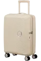 American Tourister Soundbox spinner 55 exp cestovní kufr