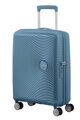 American Tourister Soundbox spinner 55 | Stone Blue E612