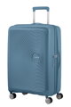 American Tourister Soundbox spinner 67 exp | Stone Blue E612