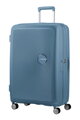 American Tourister Soundbox spinner 77 exp | Stone Blue E612