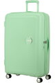 Pastel Green 1658 | American Tourister Soundbox spinner 77 exp