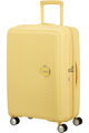 Pastel Yellow 1661 | American Tourister Soundbox spinner 67 exp