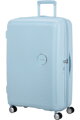 Pastel Blue 8365 | American Tourister Soundbox spinner 77 exp