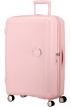 Pastel Pink 8959 | American Tourister Soundbox spinner 77 exp