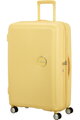Pastel Yellow 1661 | American Tourister Soundbox spinner 77 exp