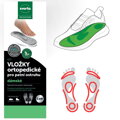 Svorto 053 ortopedické vložky pro patní ostruhu